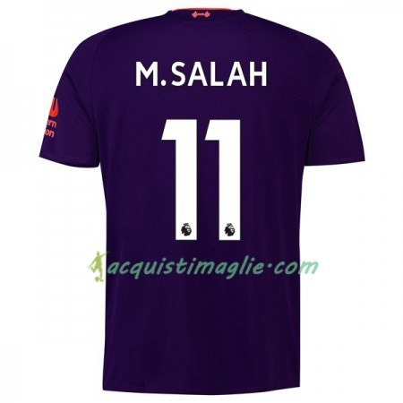 Divisa di Calcio Liverpool M.Salah 11 Trasferta 2018/2019